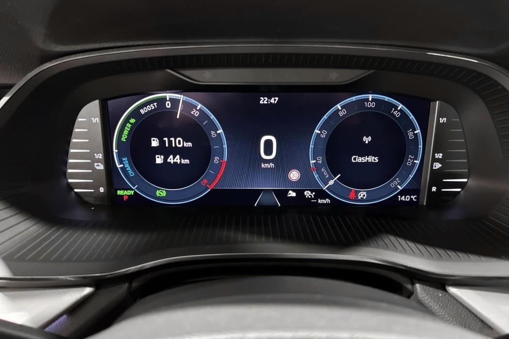 SKODA OCTAVIA 2021