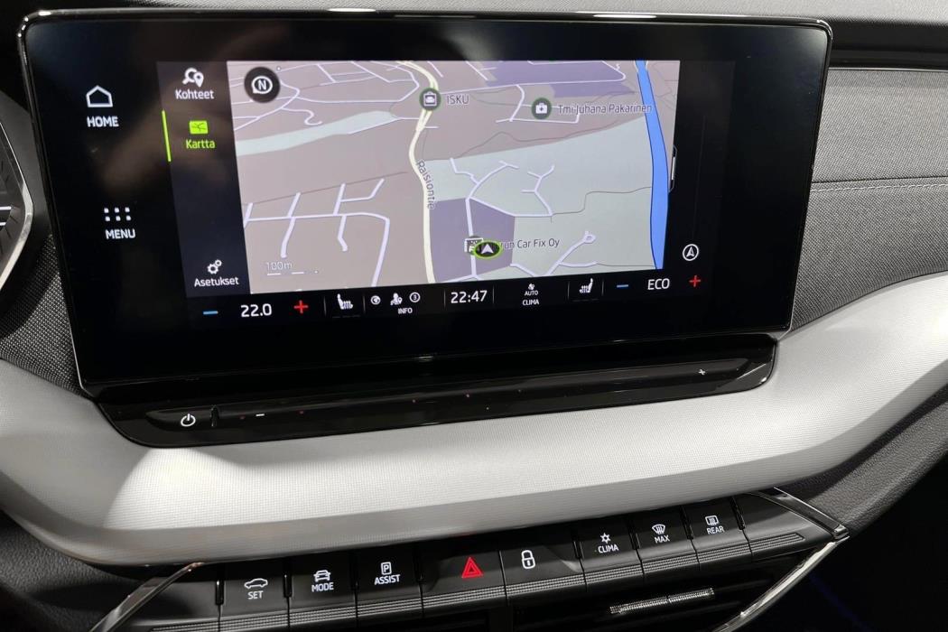 SKODA OCTAVIA 2021