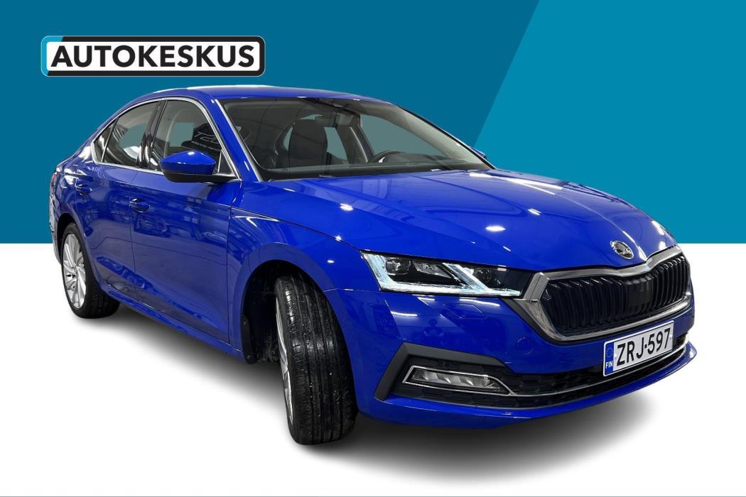 SKODA OCTAVIA 2021