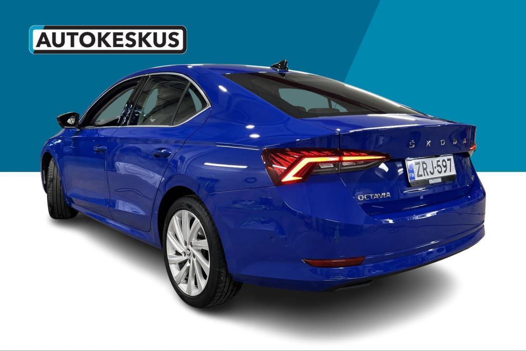 SKODA OCTAVIA 2021