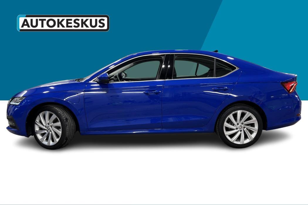 SKODA OCTAVIA 2021