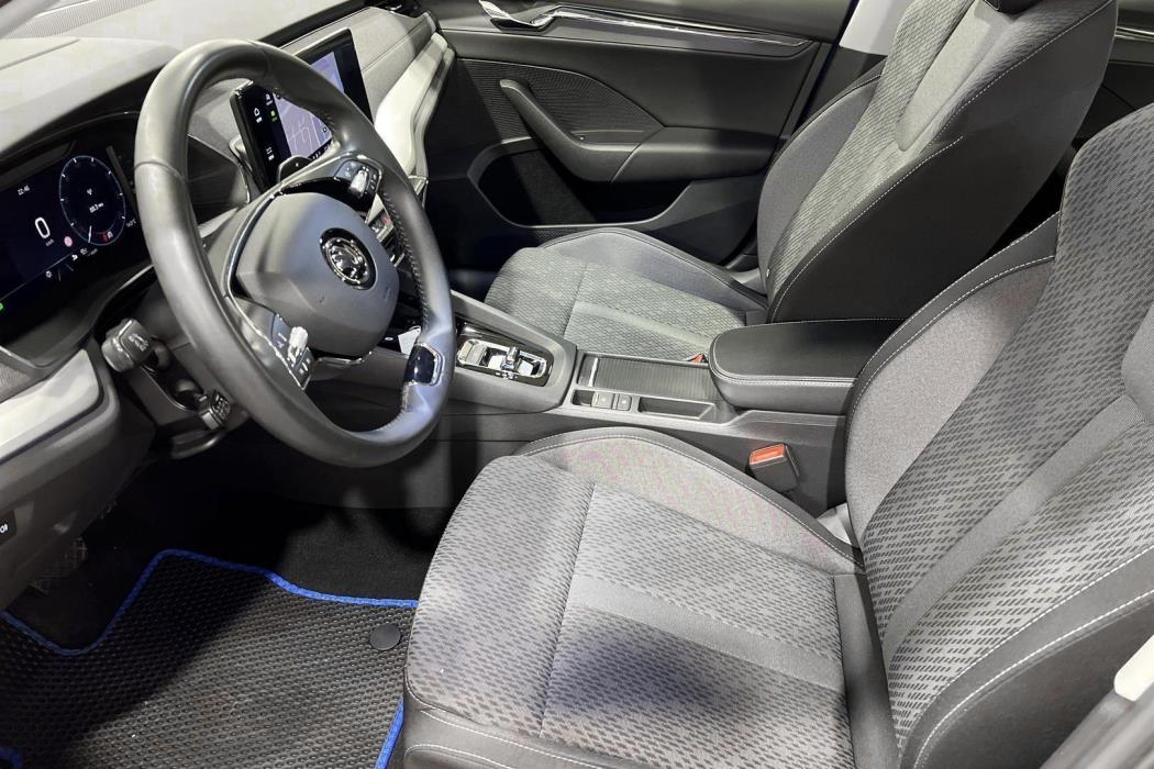 SKODA OCTAVIA 2021