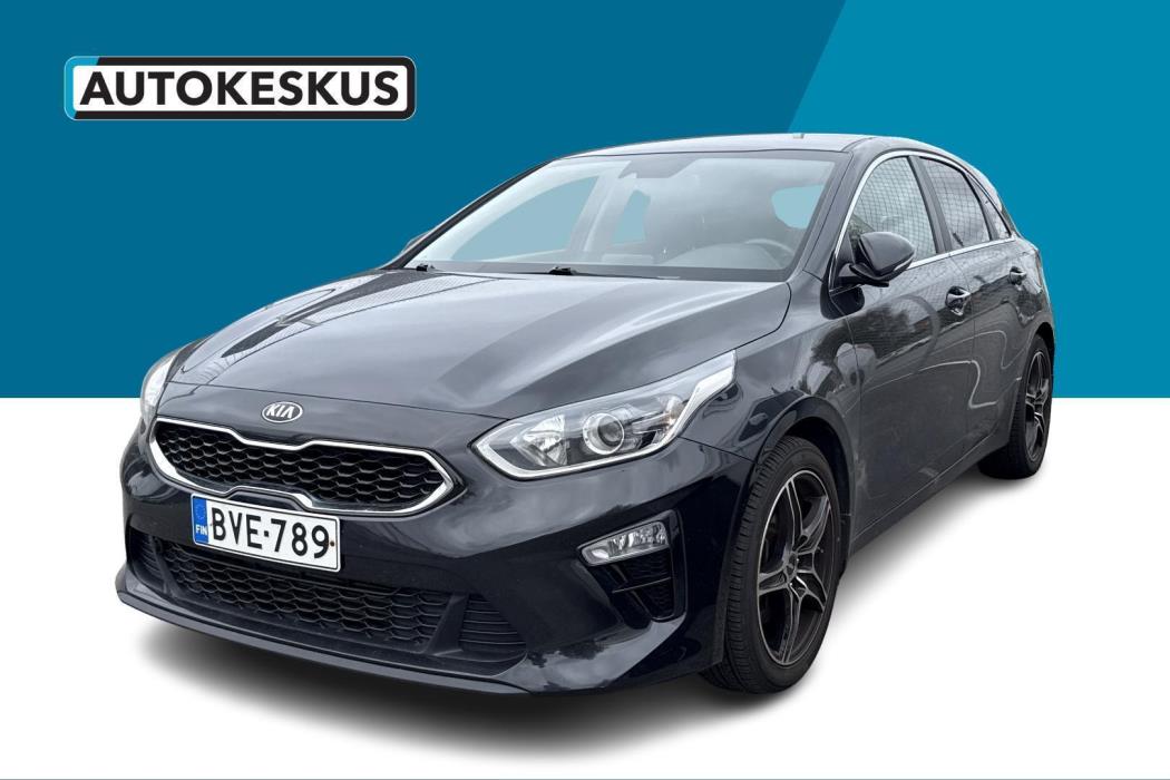 KIA Ceed 2018