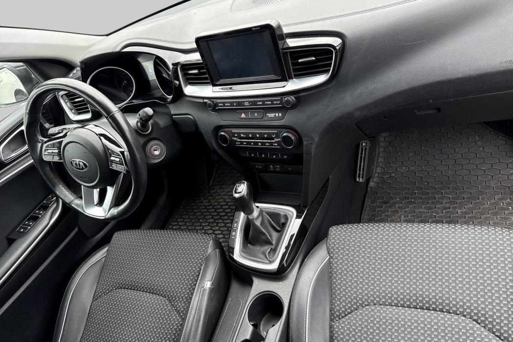 KIA Ceed 2018