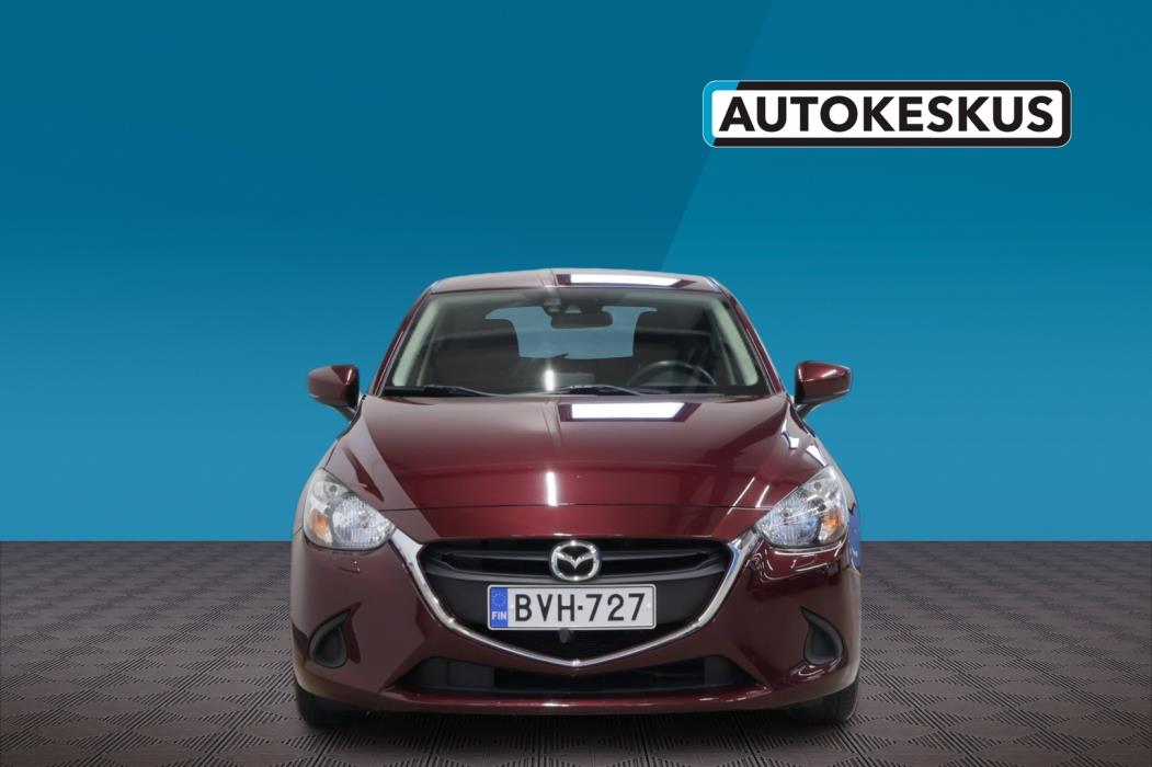 MAZDA 2 2019