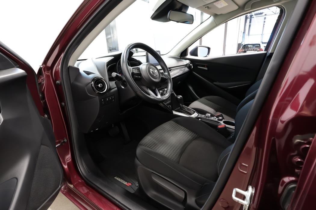 MAZDA 2 2019