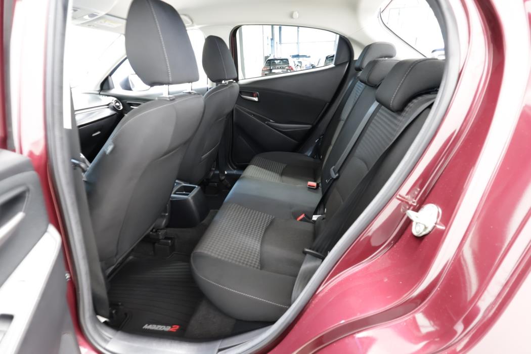MAZDA 2 2019