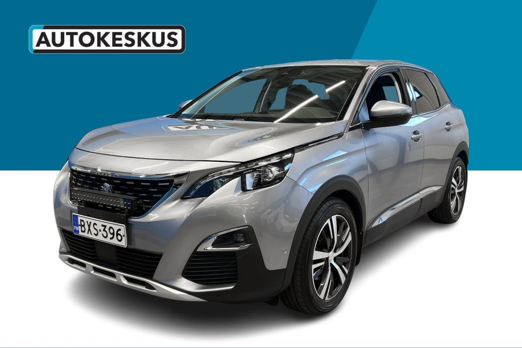 PEUGEOT 3008 2019
