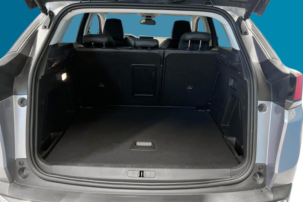 PEUGEOT 3008 2019
