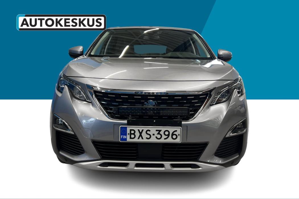 PEUGEOT 3008 2019