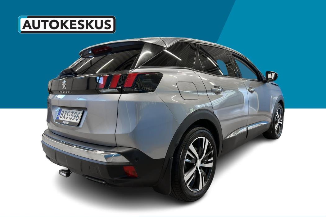 PEUGEOT 3008 2019