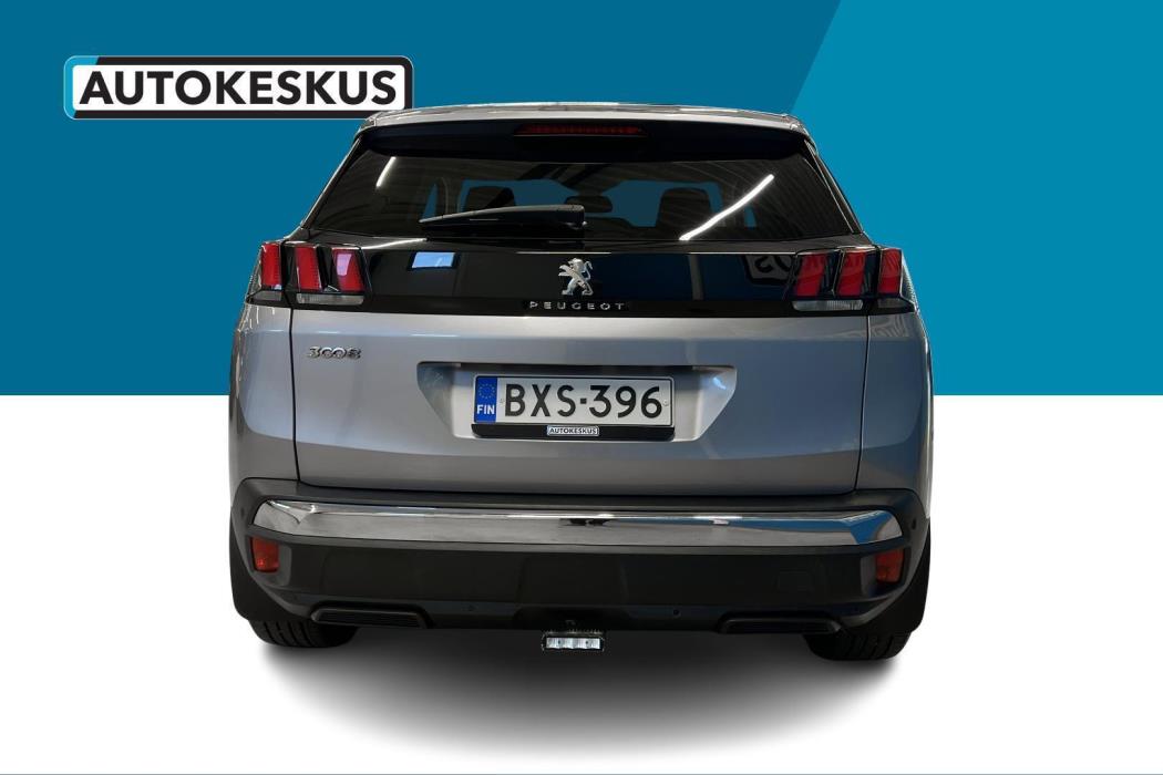 PEUGEOT 3008 2019