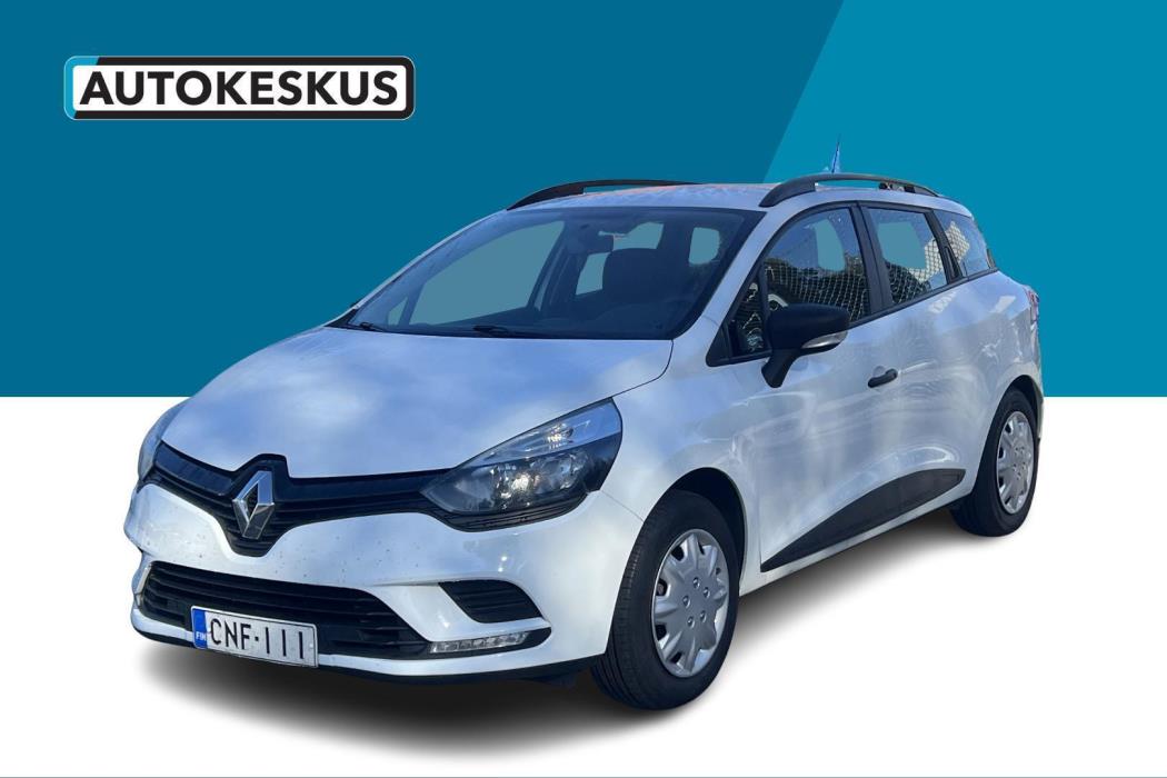 RENAULT Clio 2020