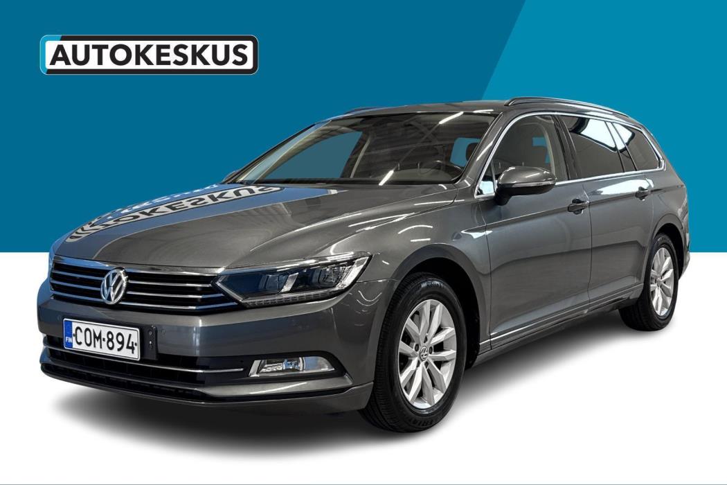 VOLKSWAGEN Passat 2016
