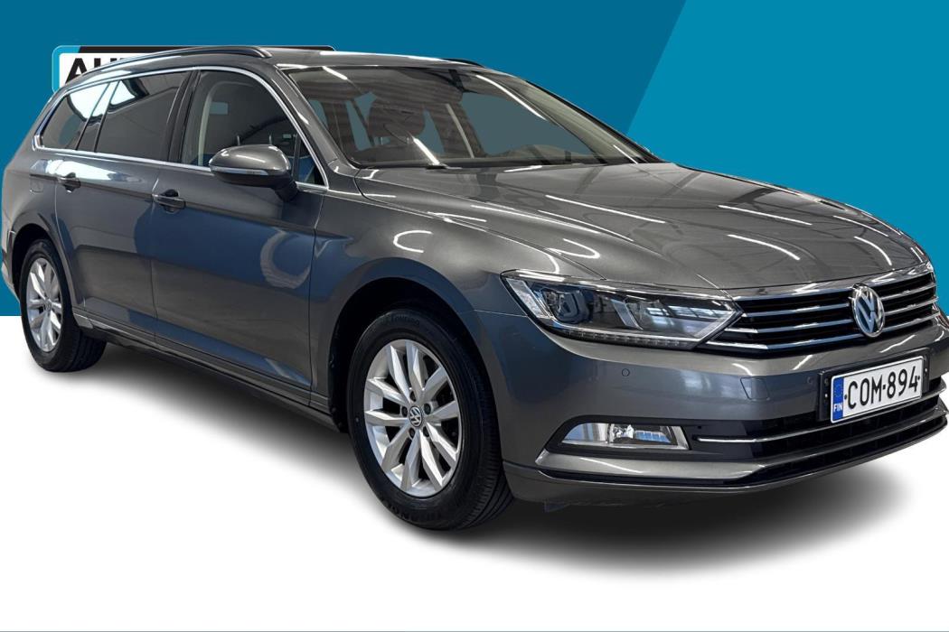VOLKSWAGEN Passat 2016