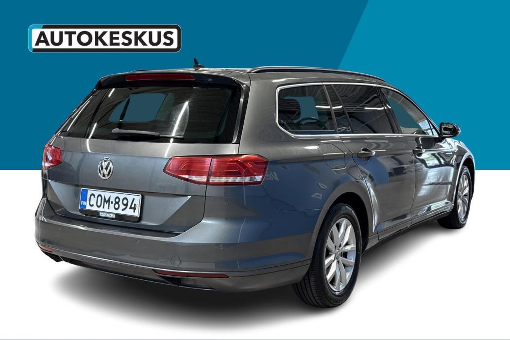 VOLKSWAGEN Passat 2016