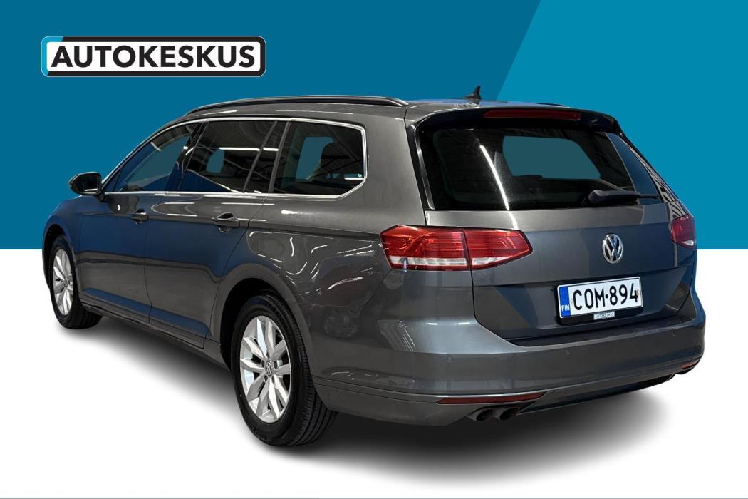 VOLKSWAGEN Passat 2016