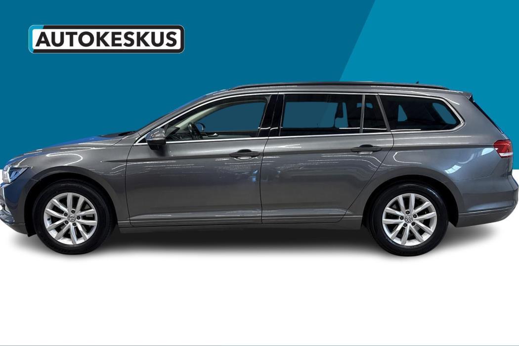 VOLKSWAGEN Passat 2016