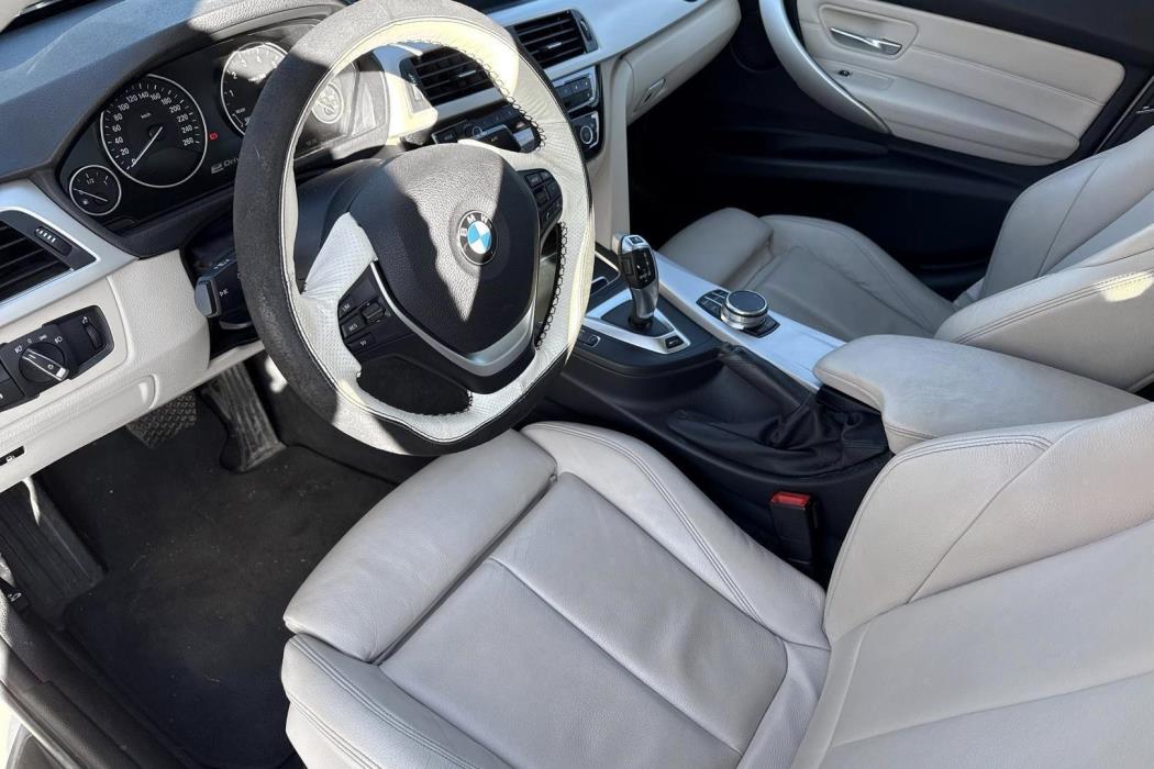 BMW 3-sarja 2017