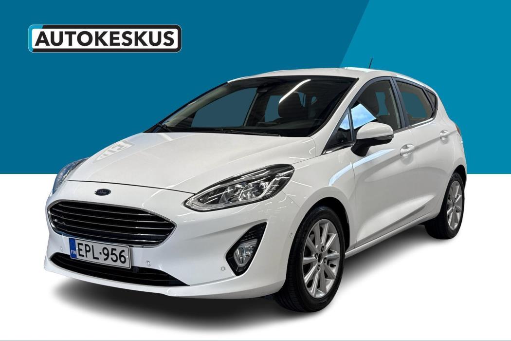 FORD Fiesta 2018