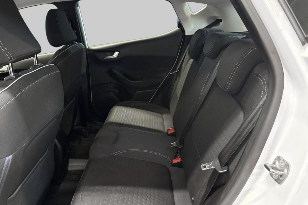 FORD Fiesta 2018
