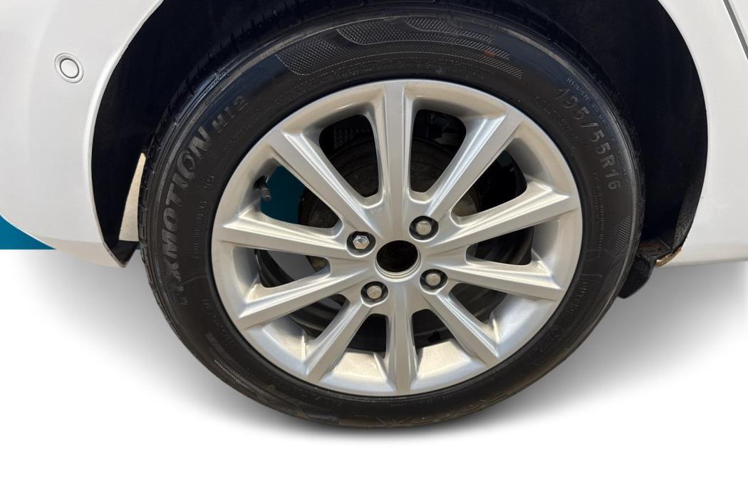 FORD Fiesta 2018