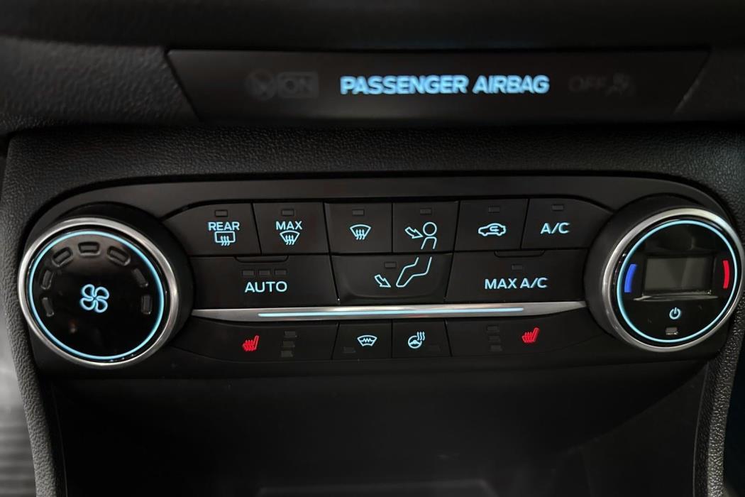 FORD Fiesta 2018
