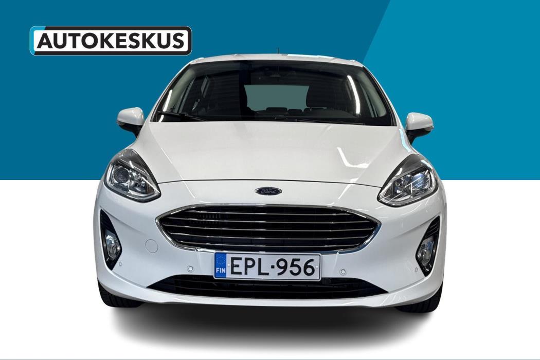 FORD Fiesta 2018