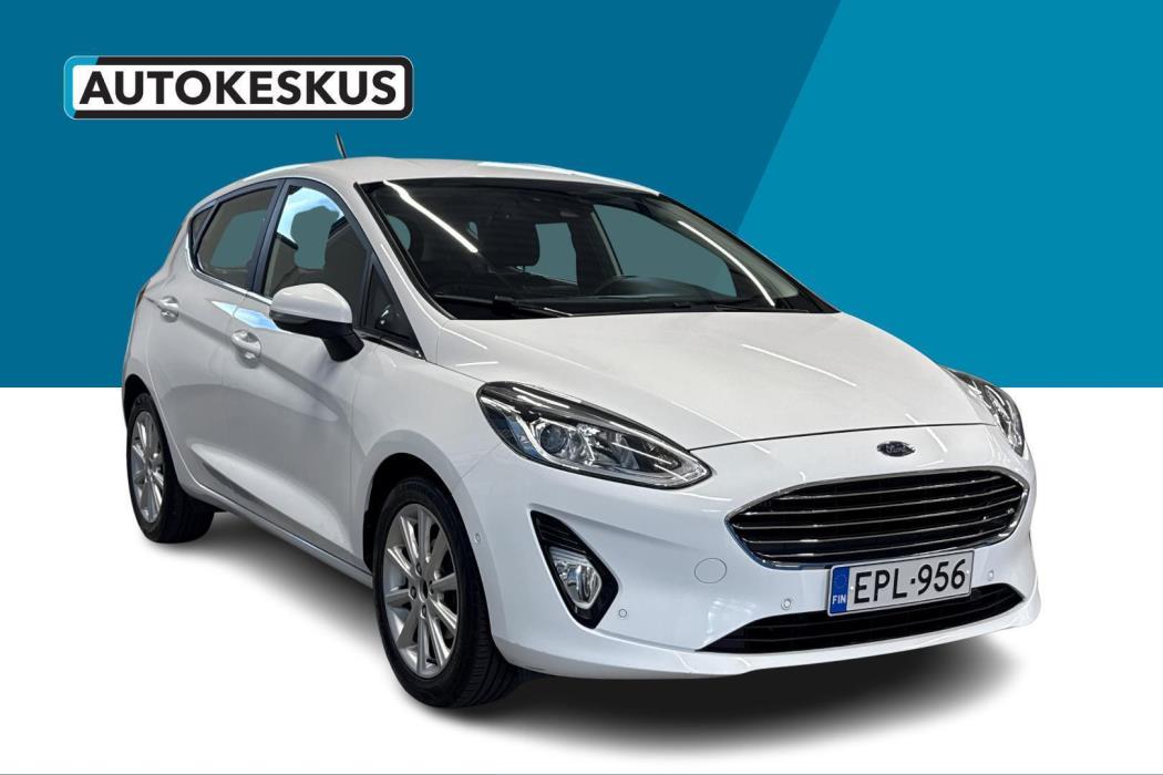 FORD Fiesta 2018