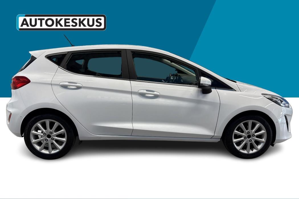 FORD Fiesta 2018