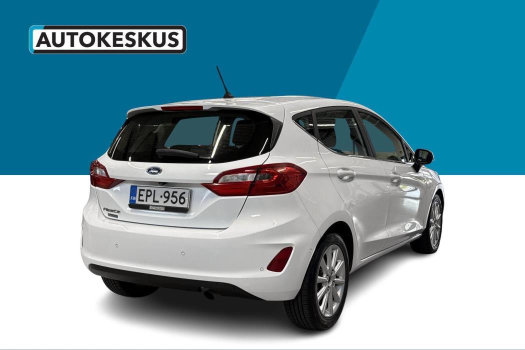 FORD Fiesta 2018