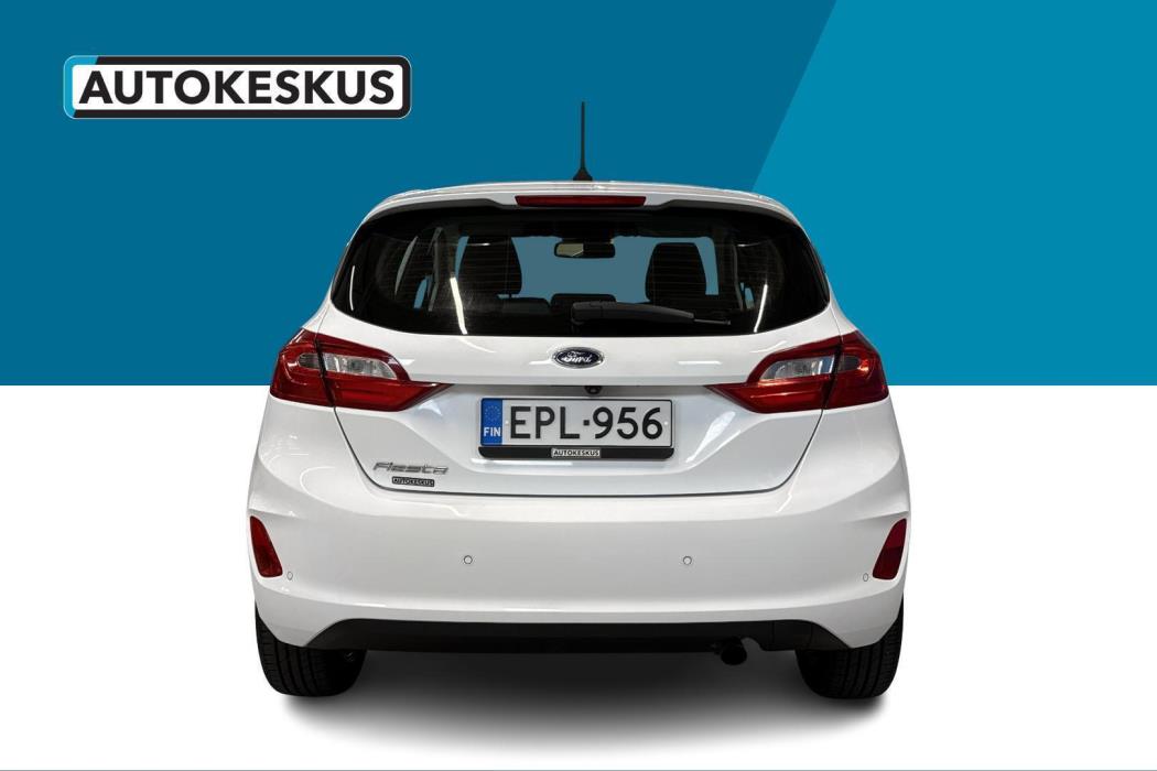 FORD Fiesta 2018