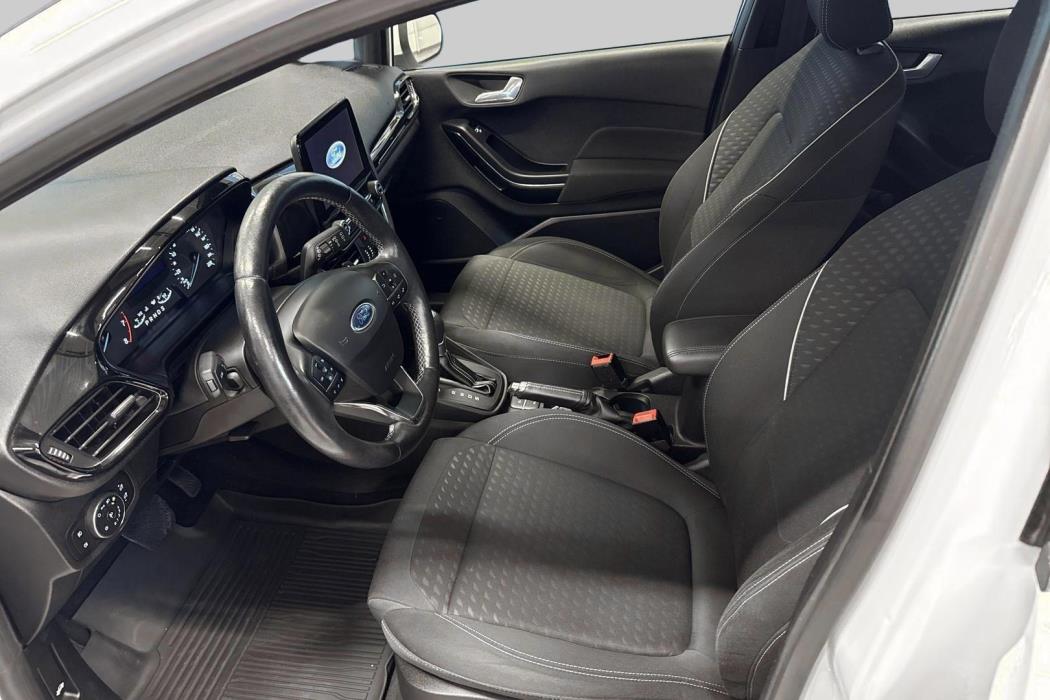 FORD Fiesta 2018