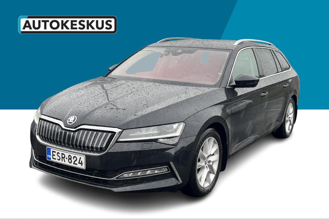 SKODA Superb 2021