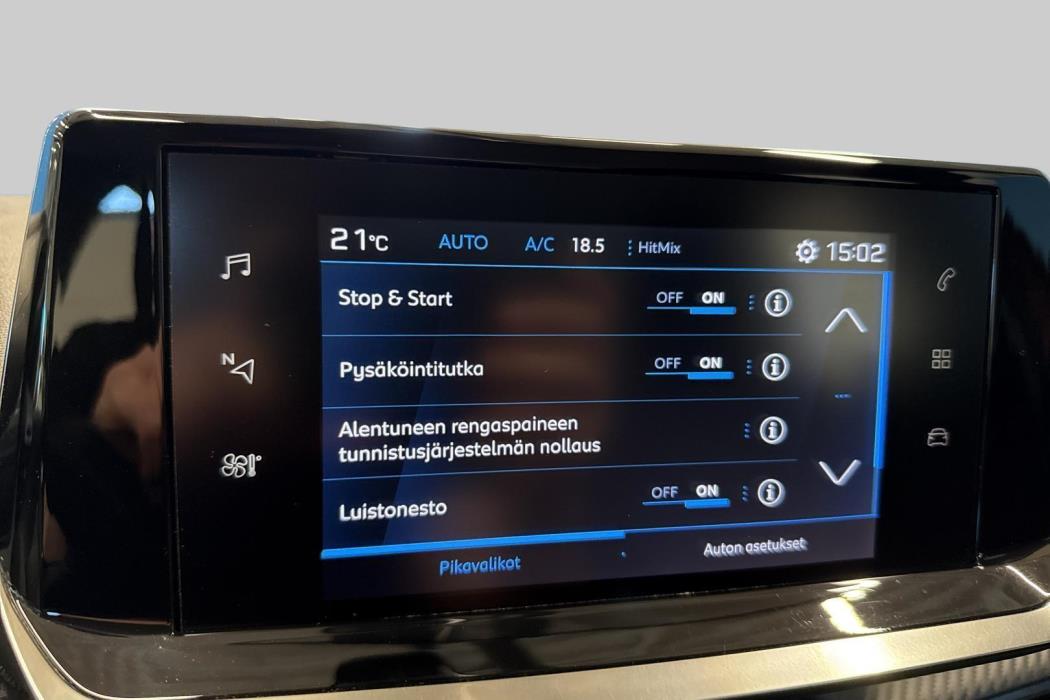 PEUGEOT 2008 2021