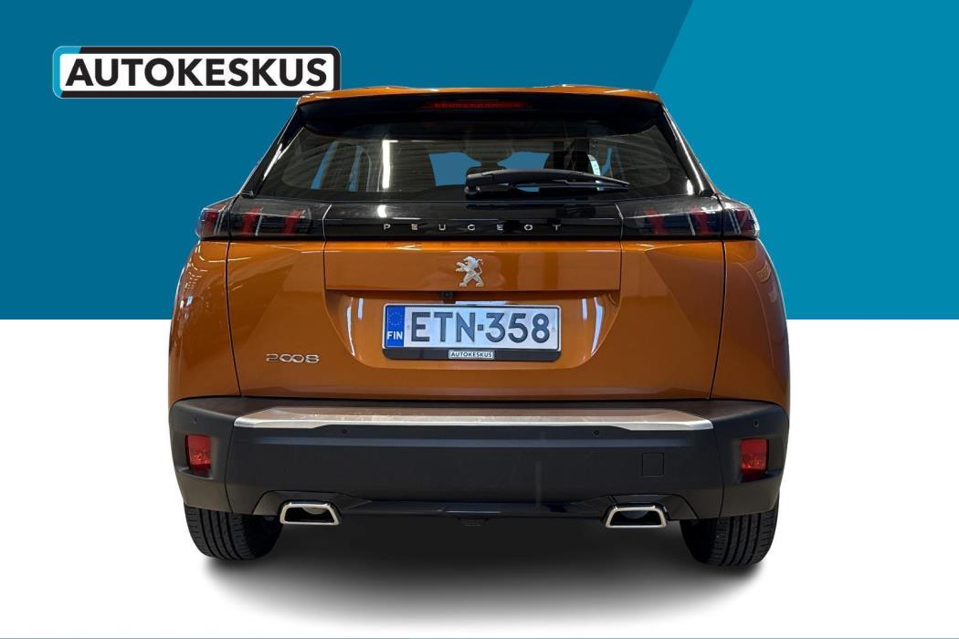 PEUGEOT 2008 2021