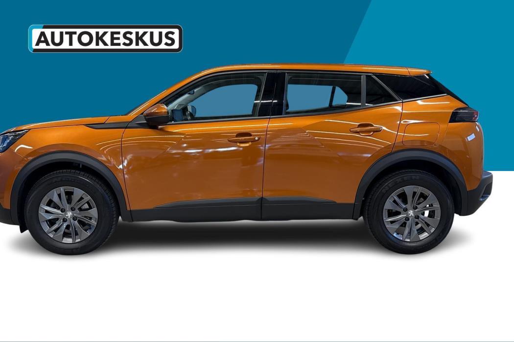 PEUGEOT 2008 2021