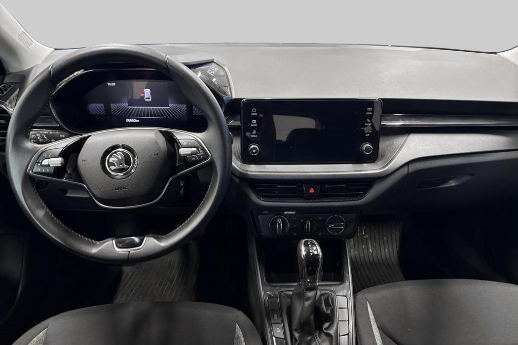 SKODA Fabia 2025