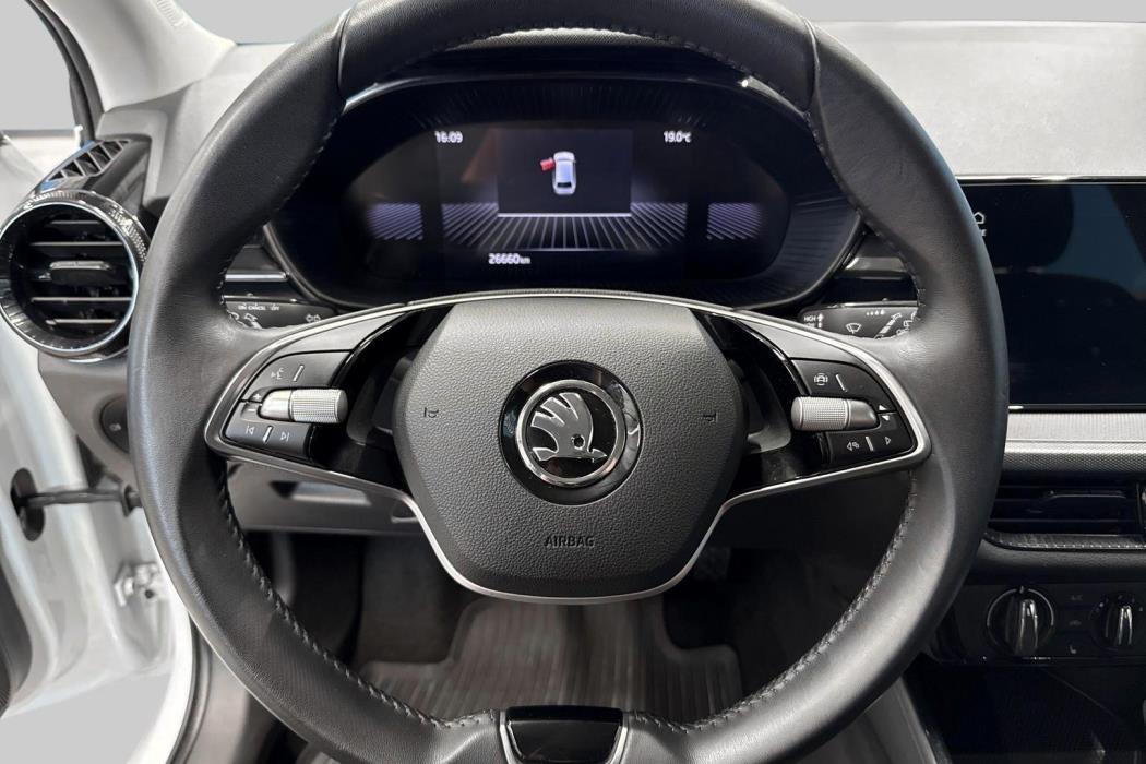 SKODA Fabia 2025