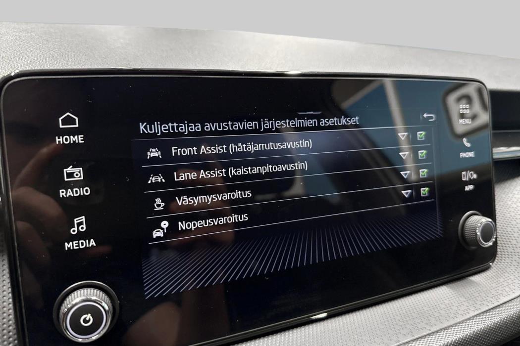 SKODA Fabia 2025