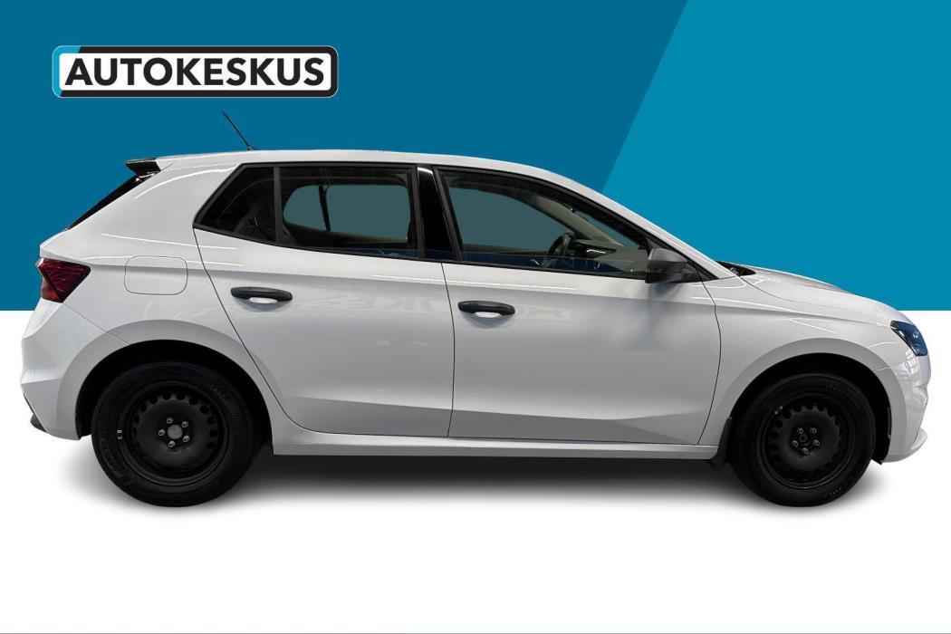 SKODA Fabia 2025