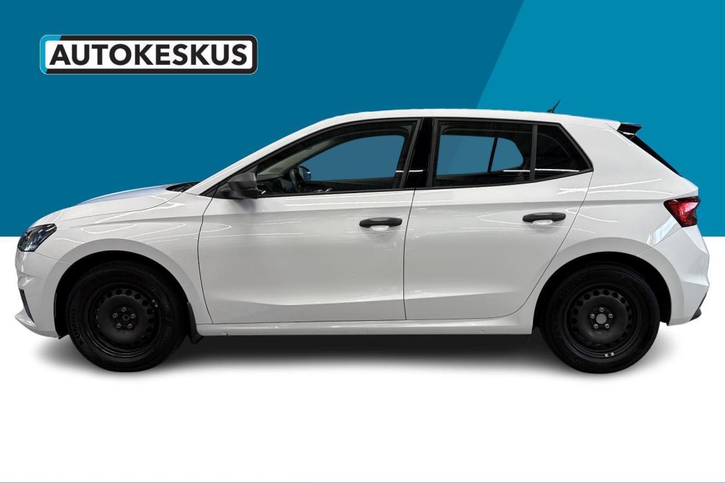 SKODA Fabia 2025