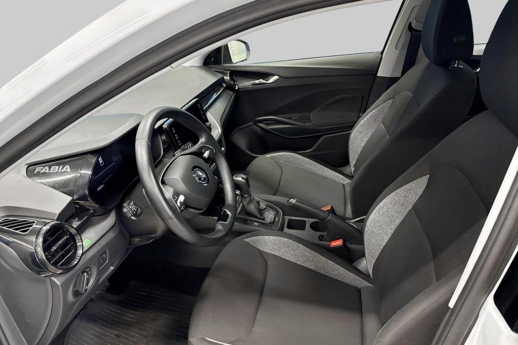 SKODA Fabia 2025