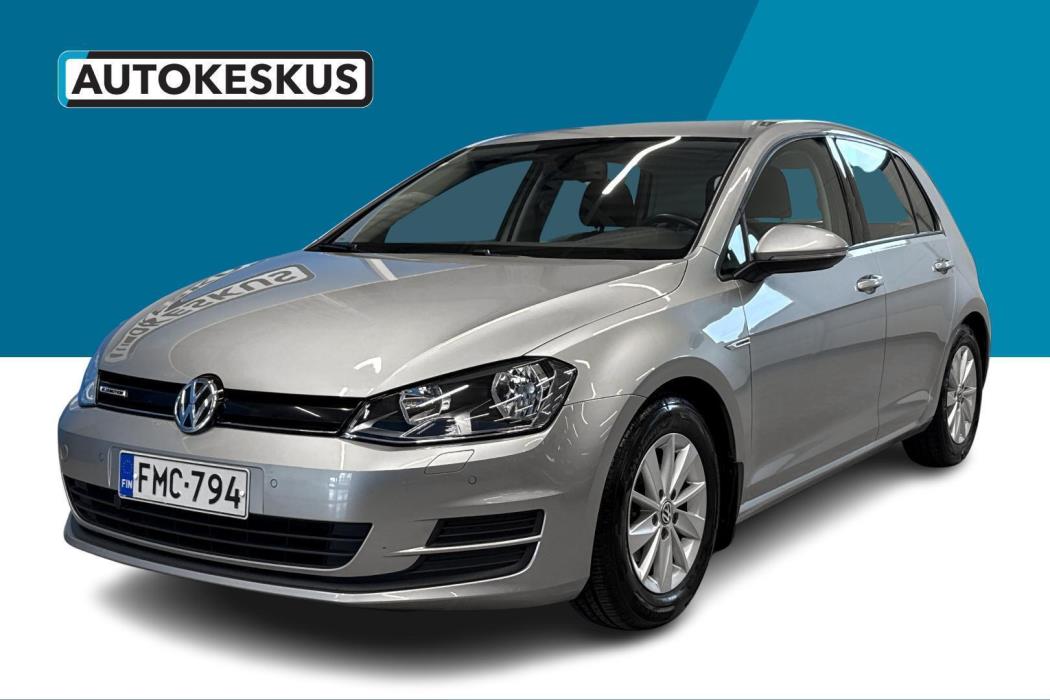 VOLKSWAGEN Golf 2016