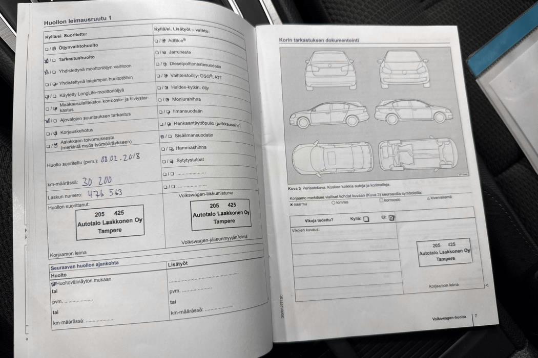 VOLKSWAGEN Golf 2016