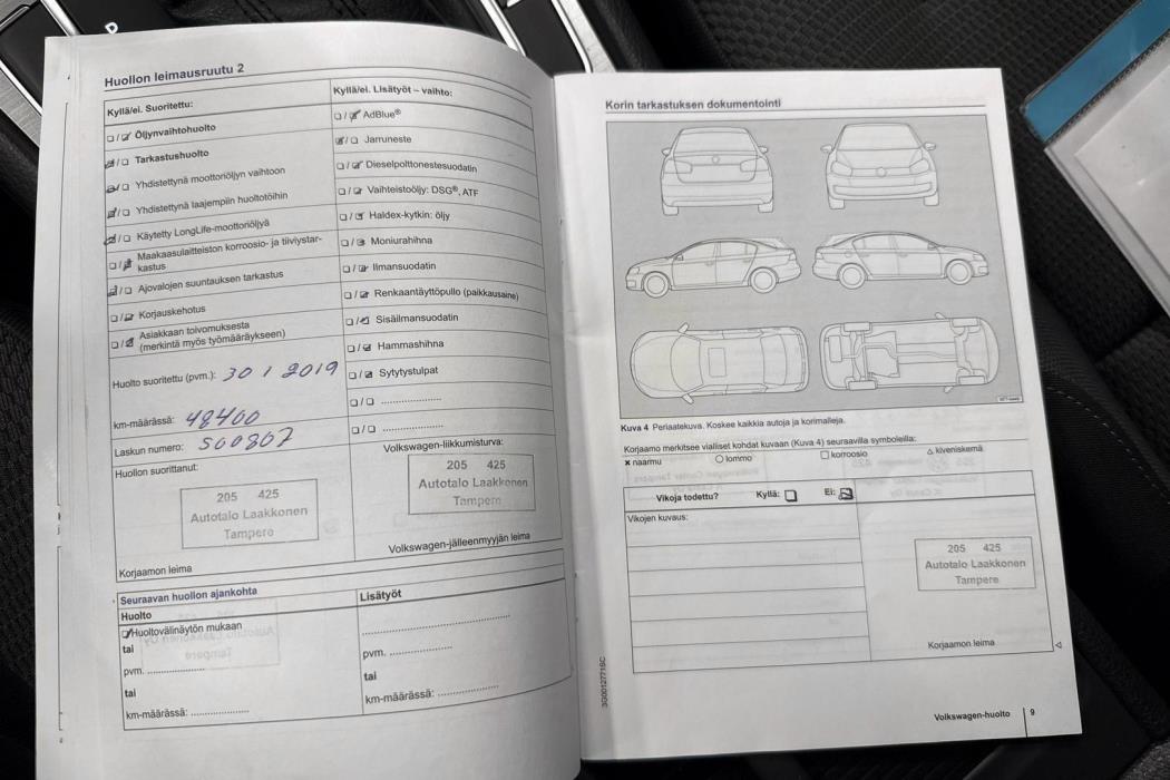 VOLKSWAGEN Golf 2016