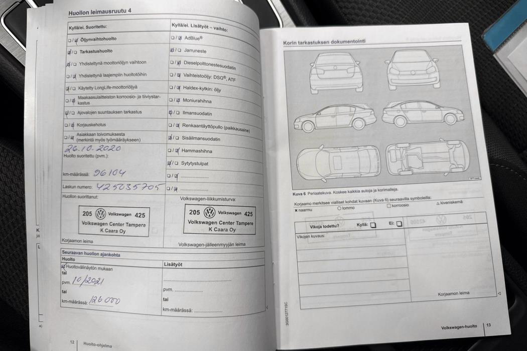 VOLKSWAGEN Golf 2016