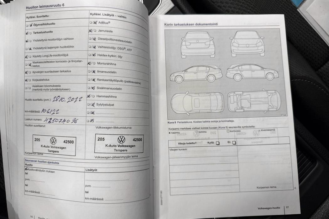 VOLKSWAGEN Golf 2016