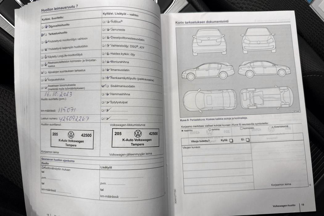 VOLKSWAGEN Golf 2016