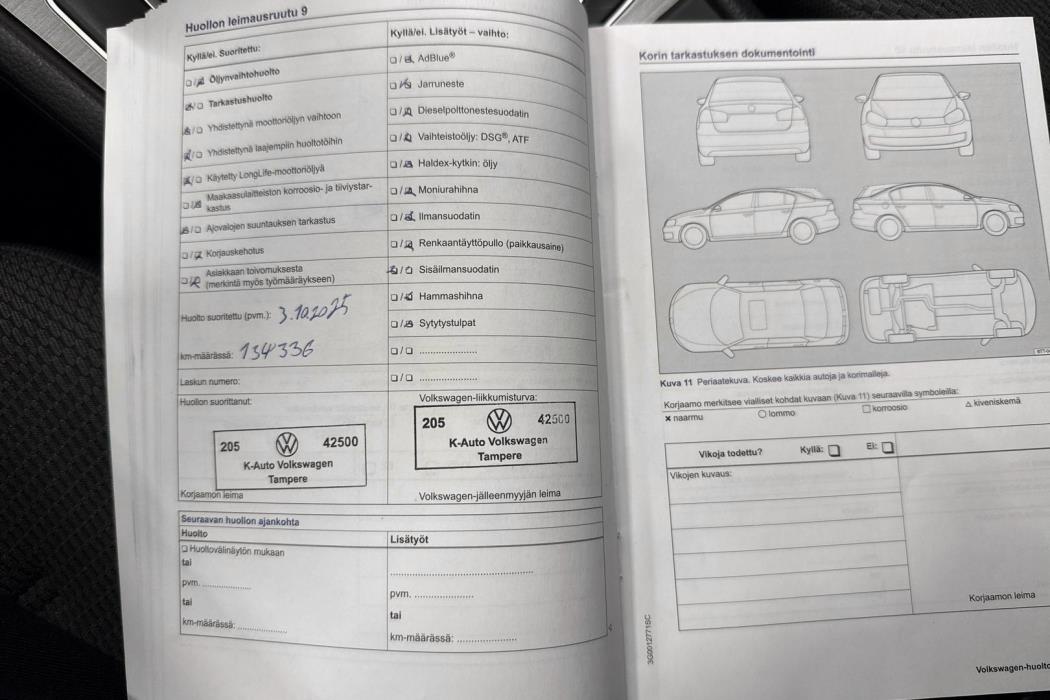 VOLKSWAGEN Golf 2016